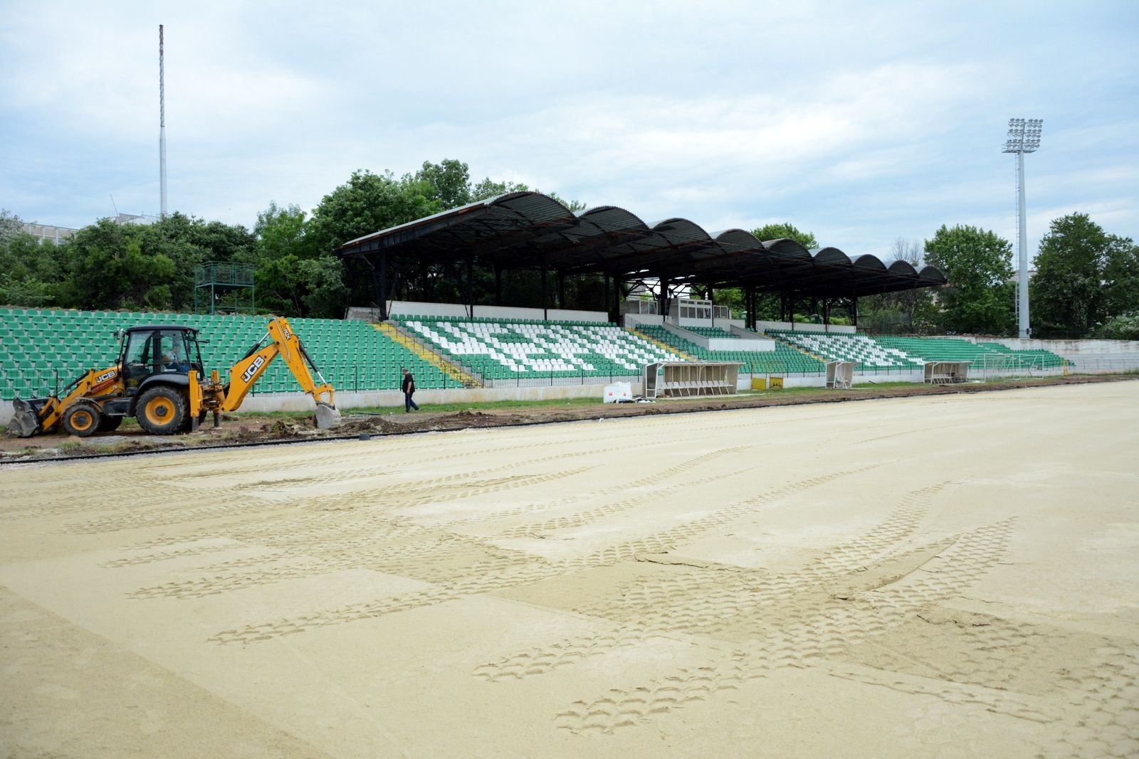 Предвидените от енергоразпределителното дружество Енерго Про дати за провеждане на
