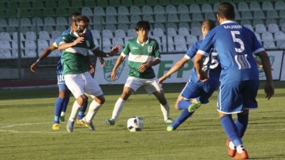 Старши треньорите на Берое и Верея - Александър Томаш и