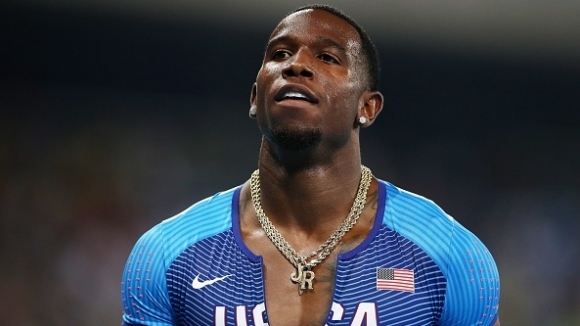 Олимпийският златен медалист Жил Робъртс беше оневинен за положителен допинг