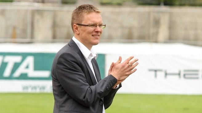 Наставникът на литовския шампион Жалгирис - Валдас Дамбраускас, обяви пред