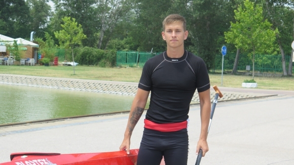 Кануистът Атанас Хорозов е най-новото име в рубриката Запомнете това