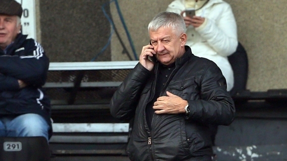 Собственикът на Локомотив Пловдив г-н Христо Крушарски пожела да използва