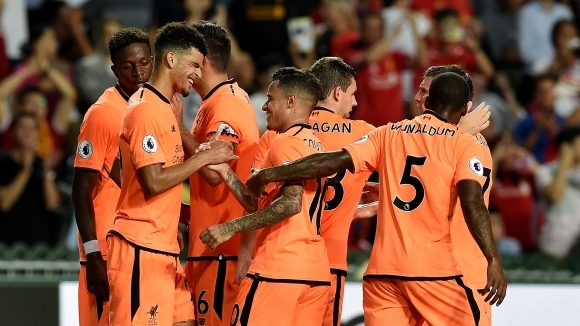 Ливърпул се класира на финала за Премиър лийг Ейша Трофи,