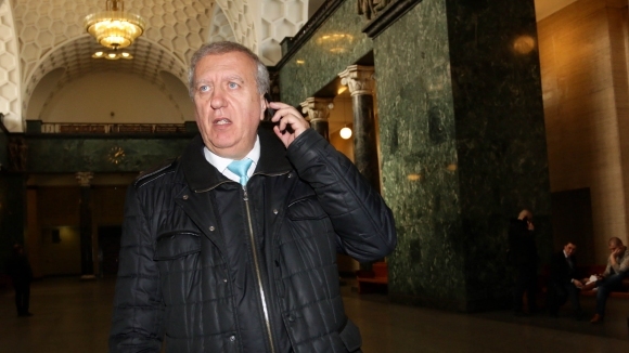 Бившият президент на ЦСКА Александър Томов разкри, че още през