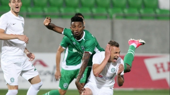 Станаха ясни стартовите състави на Лудогорец и Жалгирис за днешния