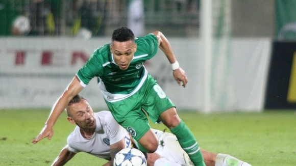 Лидерът на Лудогорец - Марселиньо, остана доволен от изразителната победа