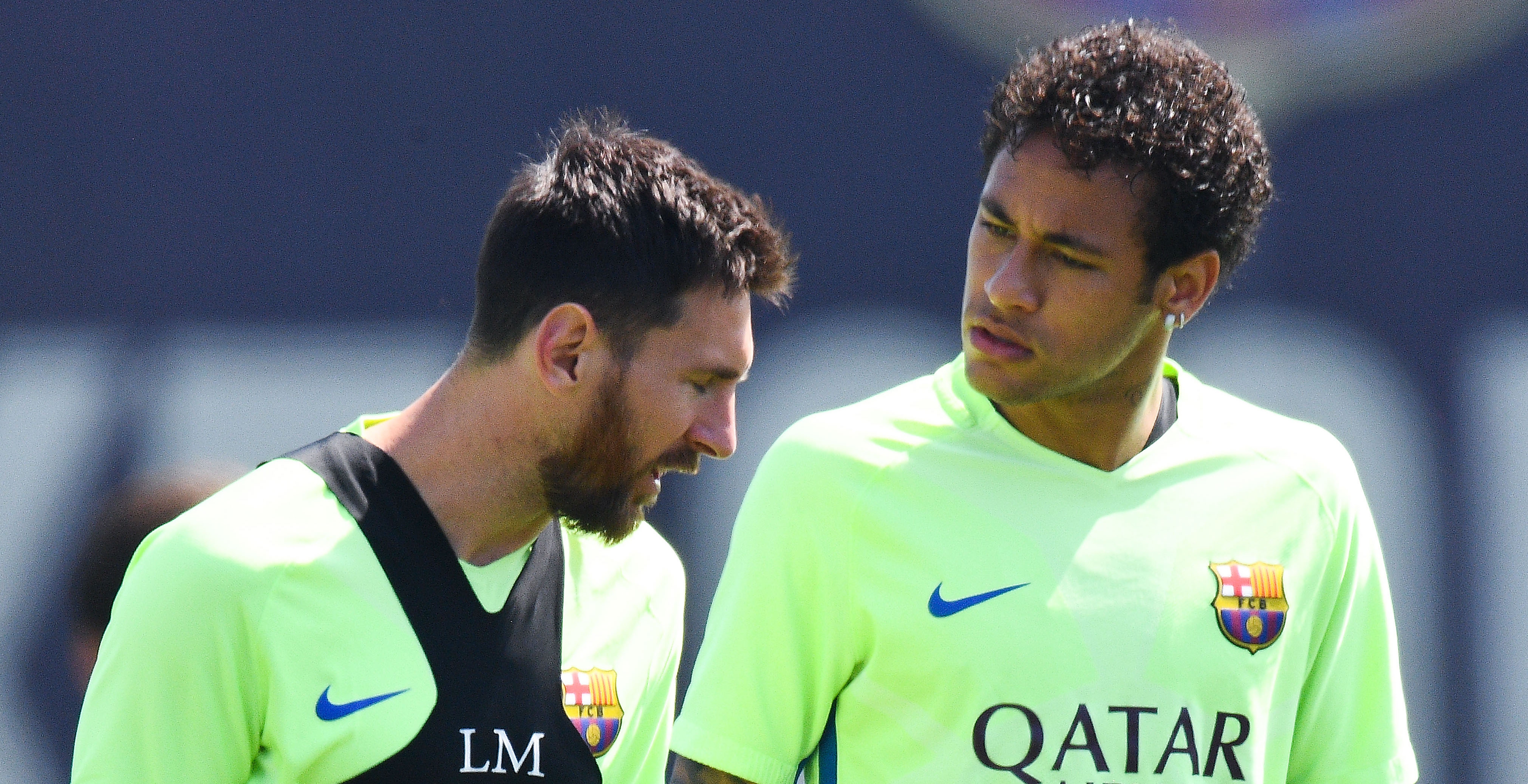 Отборът на Барселона вече е в САЩ за предсезонното си