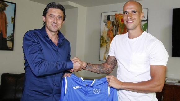 Трансферният удар на Левски е факт! Сините вече са собственици