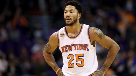 Свободният агент Дерик Роуз е в напреднали преговори за едногодишен