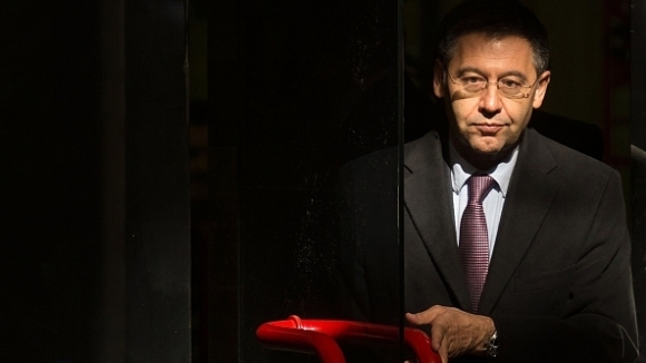 Президентът на Барселона Джосеп Бартомеу е сигурен, че Неймар ще