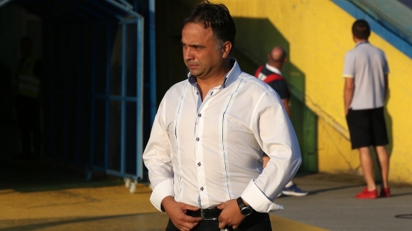 Наставникът на Левски Николай Митов разкри причините за отпадането от