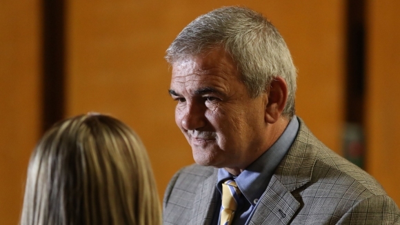 Все още действащият председател на НБЛ Иван Чолаков сподели, че