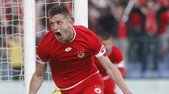 От ЦСКА 1948 са влезли в контакт със Станислав Маламов,