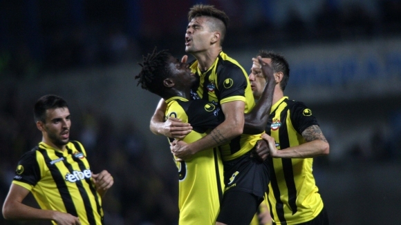 След като записа една от най-великите си победи в Европа,