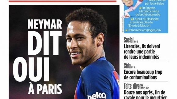 Испанският колос Барселона очаква Пари Сен Жермен да плати откупната