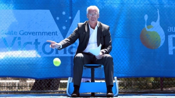 Директорът на турнира &ldquo;NextGen ATP Finals&rdquo; (еквивалента на Финалите на