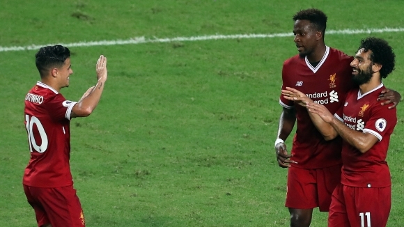 Ливърпул и Лестър излизат във финала на приятелския турнир &ldquo;Премиър