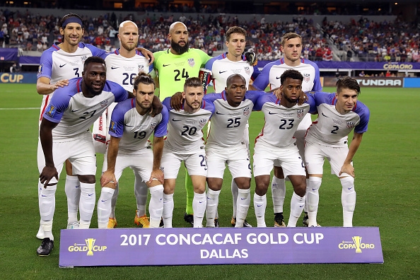 Тимът на САЩ е първият финалист на регионалния турнир КОНКАКАФ