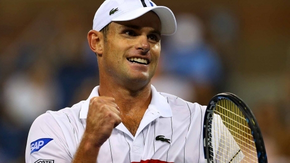 Анди Родик официално стана тенис легенда, след като бе приет