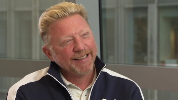 Откакто обяви банкрут, финансовите проблеми на Борис Бекер излязоха на