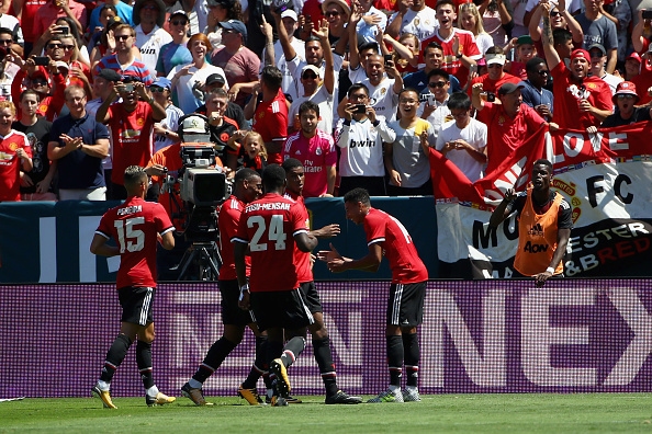 Реал Мадрид губи с 0:1 от Манчестър Юнайтед в контрола,