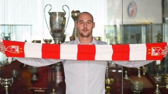 Бившият вратар на Лудогорец Милан Борян вече официално е част