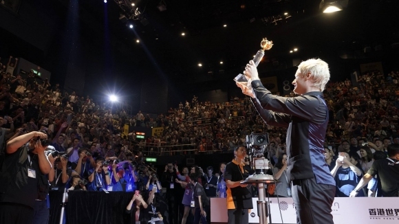 Хонконг Мастърс не бе турнир от ранкинг системата, но пък