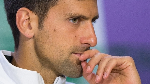 Новак Джокович потвърди чрез личната си страница в интернет и