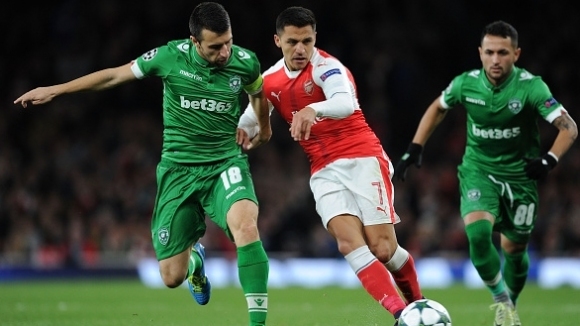 Ако Лудогорец не успее да се класира за груповата фаза