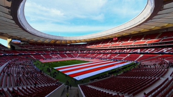 Новият стадион на Атлетико Мадрид “Wanda Metropolitano” ще бъде арена