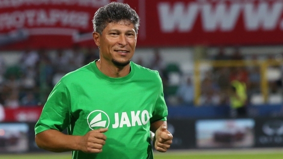 Един от най добрите играчи в историята на България Красимир