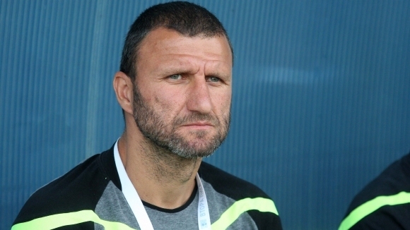 Старши треньорът на Витоша Бистрица Костадин Ангелов остана крайно разочарован