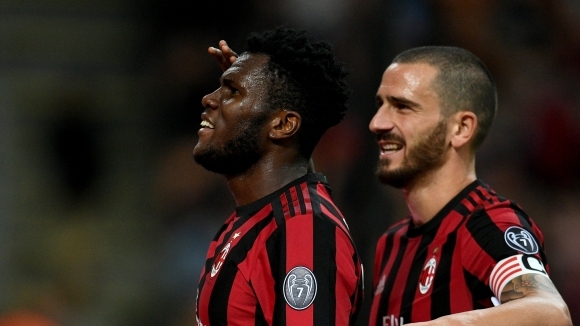 Отборът на Милан посреща СПАЛ в мач от 5 ия