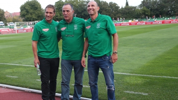 Легендарният полузащитник на Селтик Астън Вила и българския национален отбор