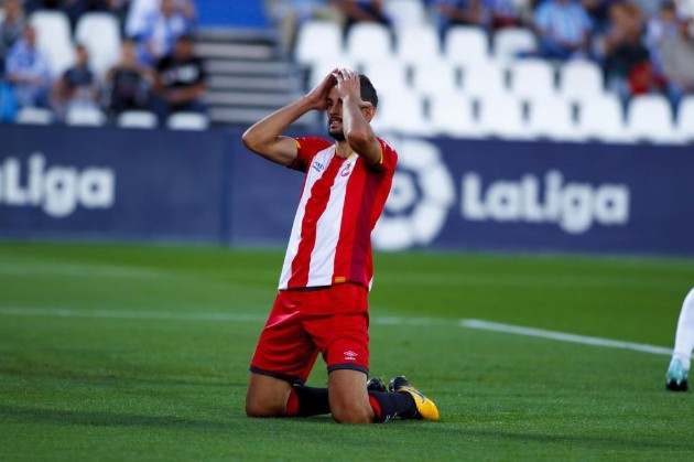 Тимовете на Леганес и Жирона направиха 0 0 в мач