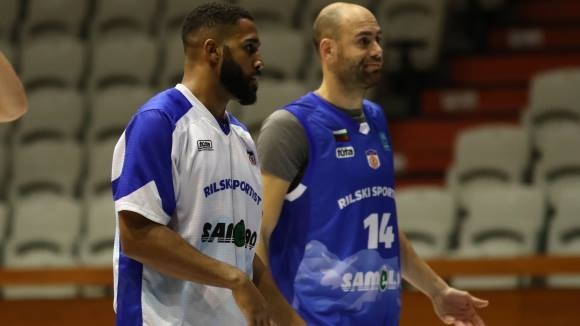 Рилски спортист Самоков стартира участието си в европейските клубни турнири