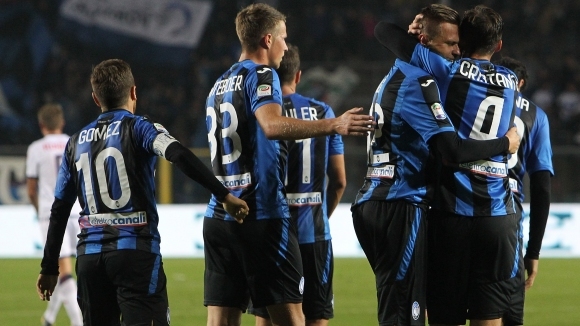 Българският национал Александър Тонев и съотборниците му имаха кошмарна вечер