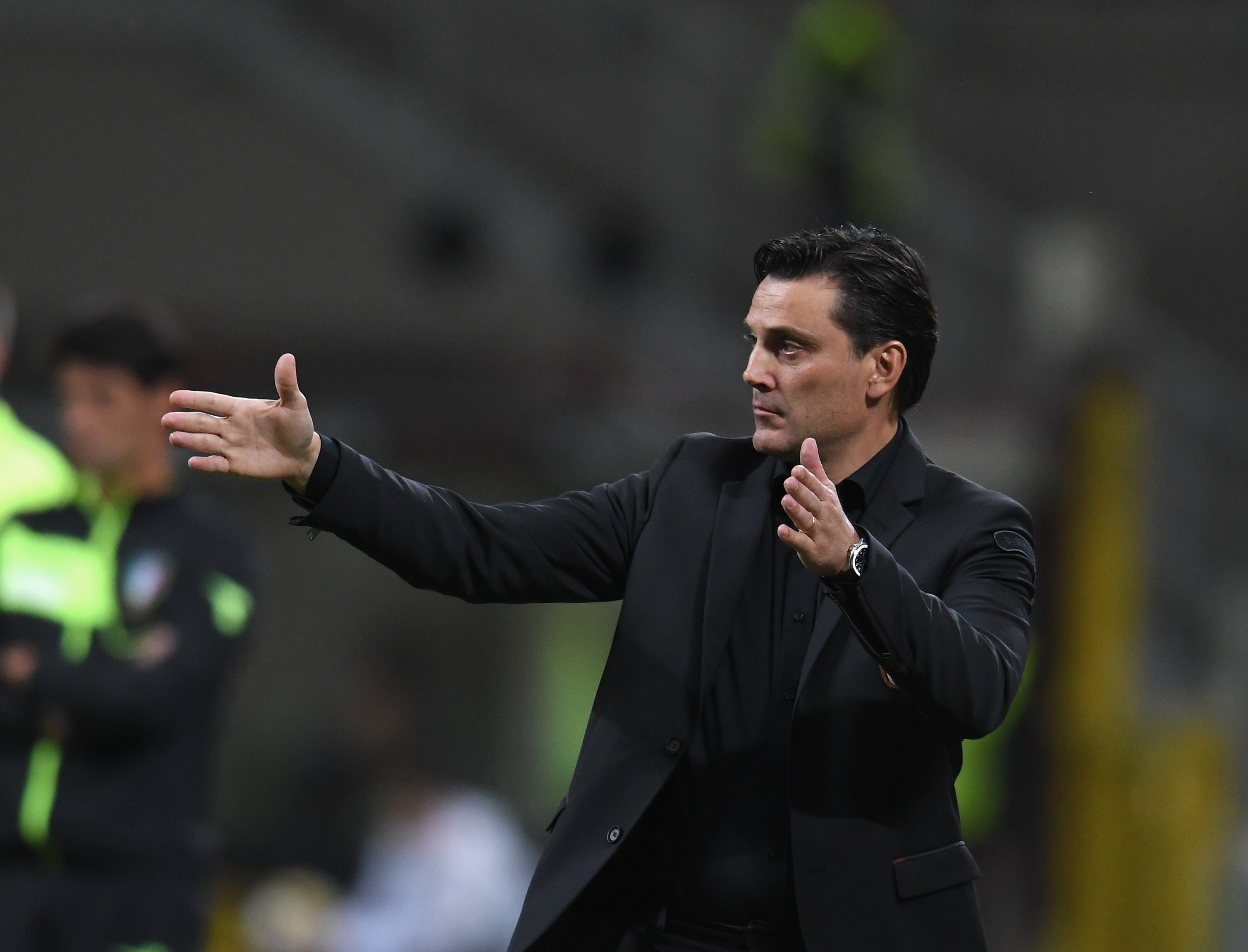 Треньорът на Милан Винченцо Монтела смята че началото на сезона