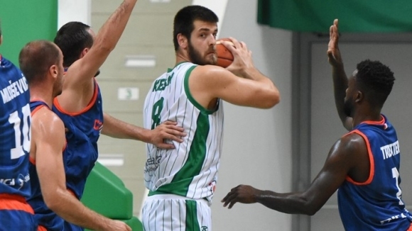 Победите на Балкан Ботевград и Рилски спортист Самоков в първия