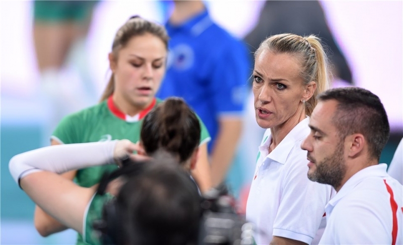 Новата система във волейбола изпробвана на Световното първенство в Словения