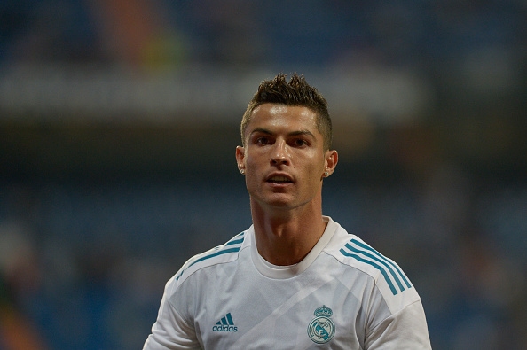 Португалската суперзвезда на Реал Мадрид Кристиано Роналдо нямаше ден срещу