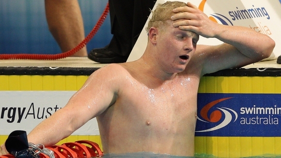 Австралийският плувец Джарод Поорт беше наказан с лишаване от състезателни