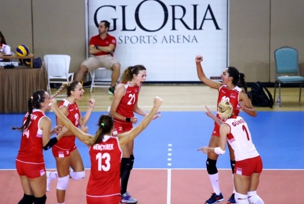 Женският национален волейболен отбор на Турция ще бъде без голямата