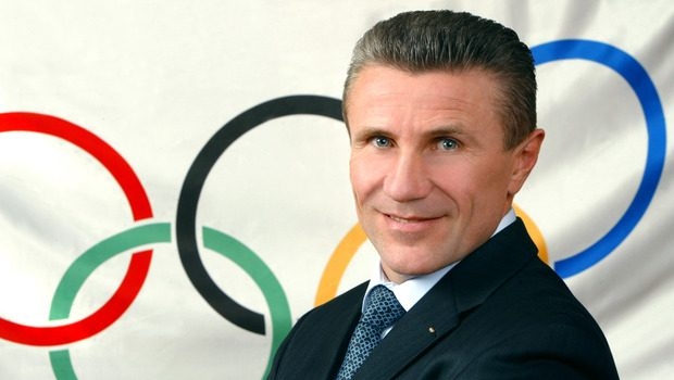 Членът на Международния олимпийски комитет Сергей Бубка отрече напълно участието