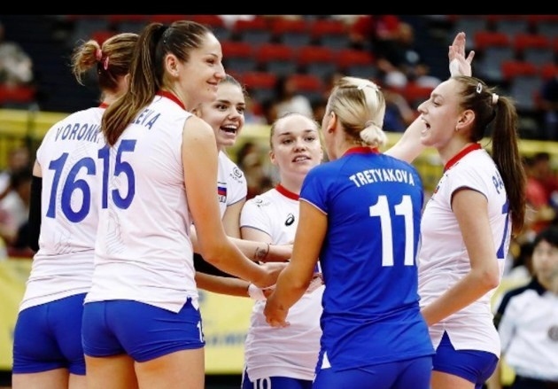 Настоящият европейски шампион Русия ще гони нова 20 а титла