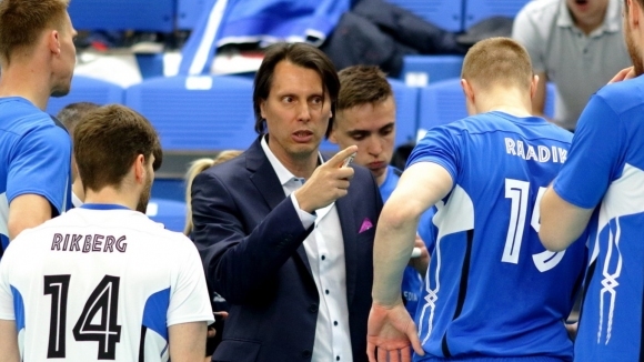 Румънецът Джордже Кретю е е новият старши треньор на руския