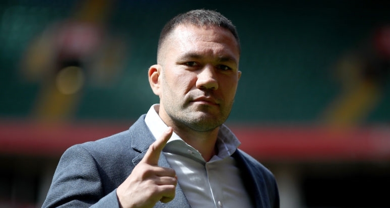 Кубрат Пулев намери начин да поразпусне малко покрай интензивните тренировки