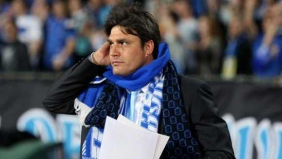 Бившият вратар на Левски и член на Управителния съвет на