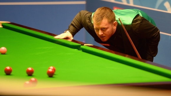 Марк Алън и Кайрън Уилсън се класираха по впечатляващ начин