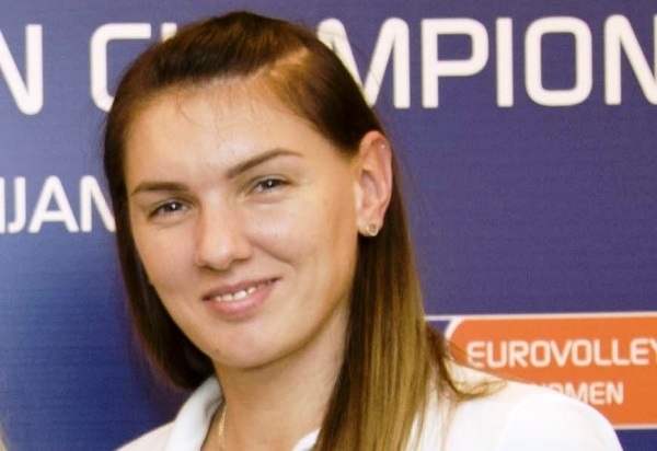 Капитанката на националния волейболен отбор на Украйна Надя Кодола заяви